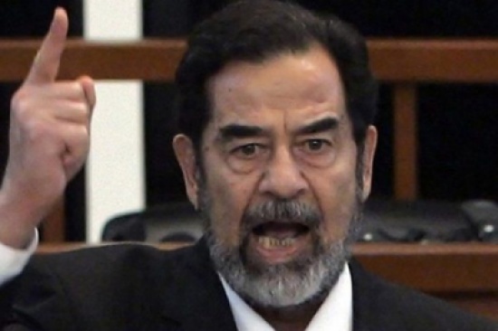 في مثل هذا اليوم..إعدام الرئيس العراقي صدام حسين في مثل هذا اليوم..إعدام الرئيس العراقي صدام حسين