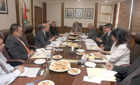 اللجنة الوزارية العليا للتعداد العام تعقد اجتماعها الأول لهذا العام