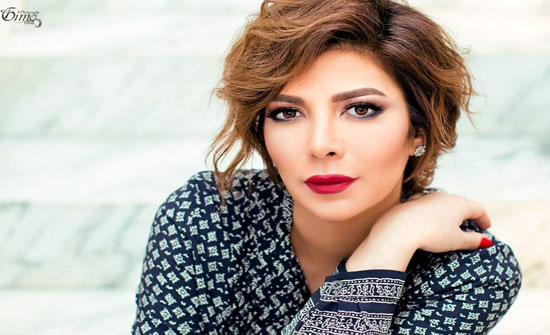 أصالة تدعو لكارول سماحة وزوجها أصالة تدعو لكارول سماحة وزوجها