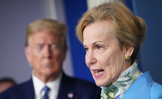 رغم الكابوس.. كورونا قد يتراجع بأميركا في هذا التاريخ