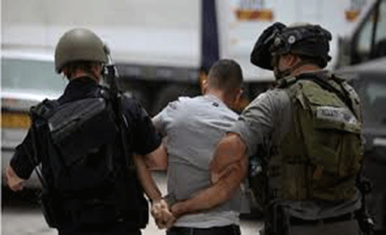 الاحتلال يعتقل 25 فلسطينيا في القدس والضفة الاحتلال يعتقل 25 فلسطينيا في القدس والضفة