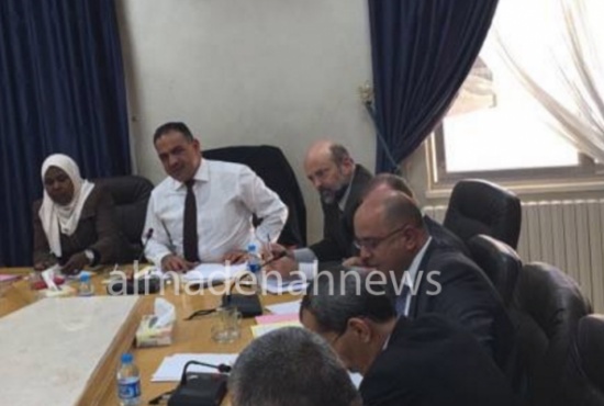 بالصور : تفاصيل توصيات مؤتمر الزرقاء التربوي واجتماع لجنة التربية مع الوزير بالصور : تفاصيل توصيات مؤتمر الزرقاء التربوي واجتماع لجنة التربية مع الوزير