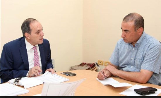 ماضي يطالب بتشديد الرقابة على مستوردات المملكة من الاثاث