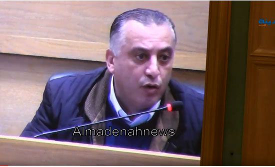الظهراوي : على الحكومة تحمل المسؤولية تجاه حادثة السلط الظهراوي : على الحكومة تحمل المسؤولية تجاه حادثة السلط