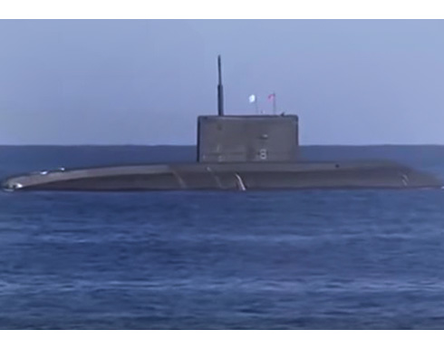 قلق إسرائيلي من الغواصة الروسية " روستوف "