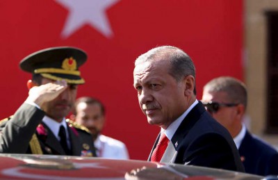 أردوغان يزور الصين وسط توترات بشأن أقلية الويغور المسلمة