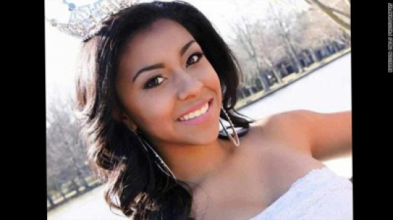 "سحاقية" تكسر المألوف بمنافسة جميلات ساوث كارولاينا