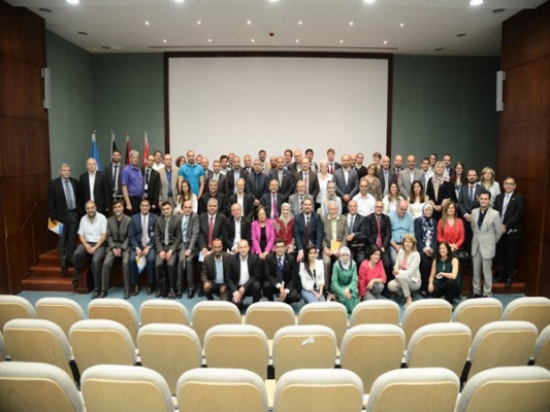 ورشة عمل في الجامعة الألمانية الأردنية حول التعاون مع القطاع الصناعي ورشة عمل في الجامعة الألمانية الأردنية حول التعاون مع القطاع الصناعي
