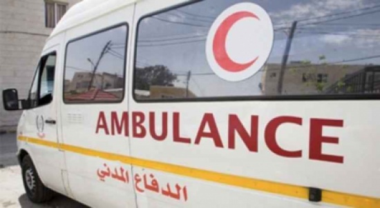 حادث تصادم مروع يوقع وفاة و5 إصابات في الدوار الثامن حادث تصادم مروع يوقع وفاة و5 إصابات في الدوار الثامن