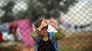 "حرس الحدود" تستقبل 127 لاجئا سوريا