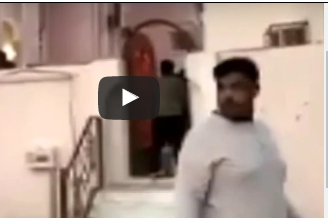 شاهد.. ماذا حدث لمجموعة شباب أطلقوا النار بشكل عشوائي في السعودية