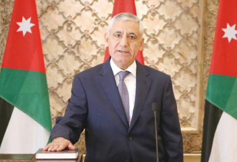 الغزو يستقبل رئيس مجلس القضاء الأعلى العراقي
