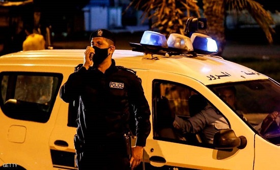 تمديد حظر التجول في غزة تمديد حظر التجول في غزة