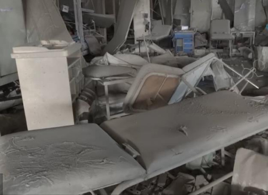 واشنطن تحذر موسكو ودمشق من التصعيد بحلب