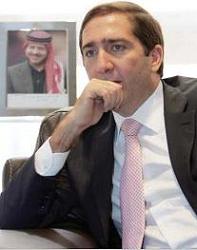 الرفاعي يوعز لامين الهيئة الخيرية الهاشمية باستقبال قافلة شريان الحياة