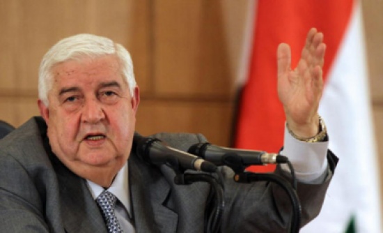 المومني : تصريحات المعلم حول الأردن مرفوضة