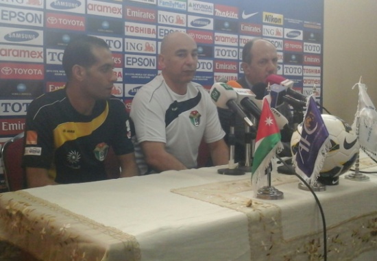 حسن: المنتخب تنتظره مهمة تاريخية حسن: المنتخب تنتظره مهمة تاريخية