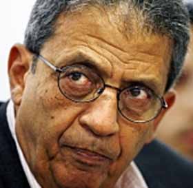 عمرو موسى يأسف لعدم تحقيق مساعي المصالحة العربية عمرو موسى يأسف لعدم تحقيق مساعي المصالحة العربية