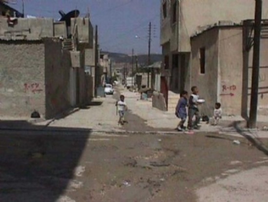 بحث مستوى الخدمات المقدمة في المخيمات