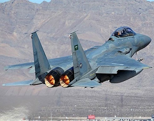 التحالف: إخلاء طيارين عقب سقوط طائرتهما في اليمن