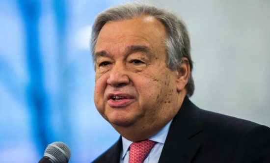 الأمين العام للأمم المتحدة يصل إلى كابول في زيارة مفاجئة