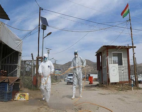 «كورونا» يصيب أحد أفراد عائلة القنصل الإيراني في النجف… وتحذيرات من كارثة صحية