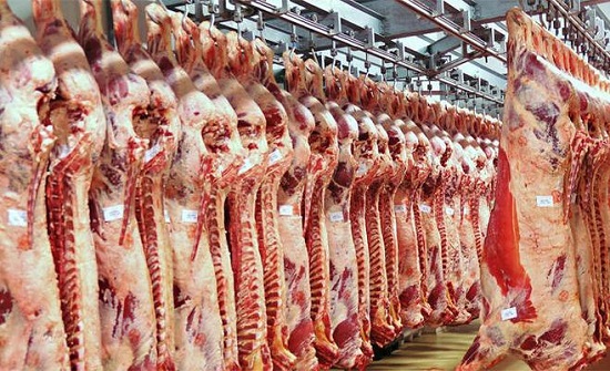 توجه لوقف استيراد اللحوم المبردة توجه لوقف استيراد اللحوم المبردة