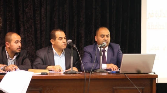 "الوطني لحقوق الإنسان" يعقد دورة متخصصة بمراقبة الانتخابات في نقابة المحامين "الوطني لحقوق الإنسان" يعقد دورة متخصصة بمراقبة الانتخابات في نقابة المحامين