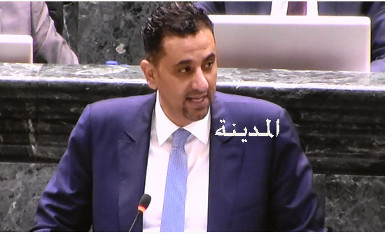 أبو حسان رئيسا للجنة الاقتصاد أبو حسان رئيسا للجنة الاقتصاد