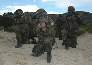 اعتقال جنود اتراك بشان مؤامرة لاغتيال نائب اردوغان