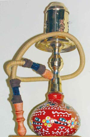 زورو الفلسطيني لتوصيل النرجيلة