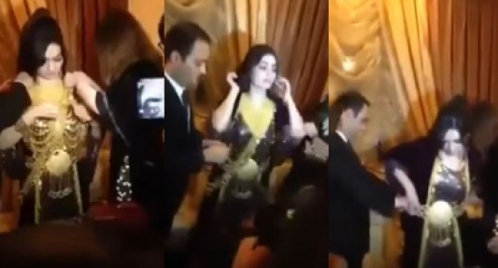 فيديو: بهذا التصرف استفزت عروس مغربية الفتيات على الإنترنت