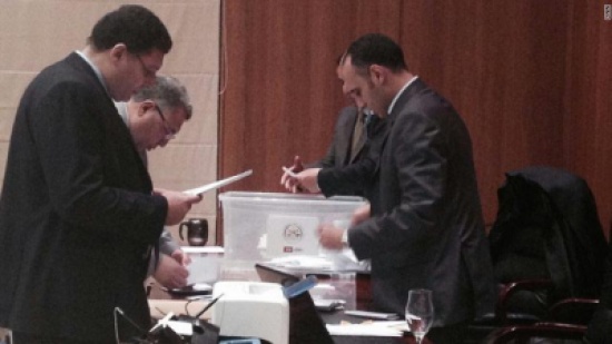 الأردن: 546 مصريا شاركوا باستفتاء الدستور من أصل 4291 الأردن: 546 مصريا شاركوا باستفتاء الدستور من أصل 4291