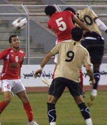 شباب الأردن يغلب الجزيرة ويشارك الفيصلي صدارة الدوري الأردني للمحترفين شباب الأردن يغلب الجزيرة ويشارك الفيصلي صدارة الدوري الأردني للمحترفين