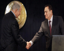 نتنياهو سيزور مصر يوم الثلاثاء