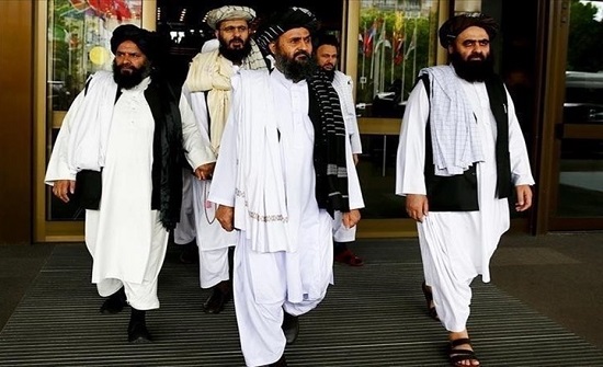 واشنطن تلغي محادثات مع طالبان بسبب منع تعليم الفتيات واشنطن تلغي محادثات مع طالبان بسبب منع تعليم الفتيات
