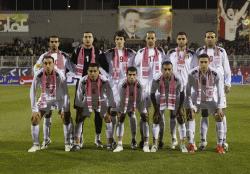المنتخب الوطني يغادر للصين استعدادا لمباراته مع المنتخب التايلندي
