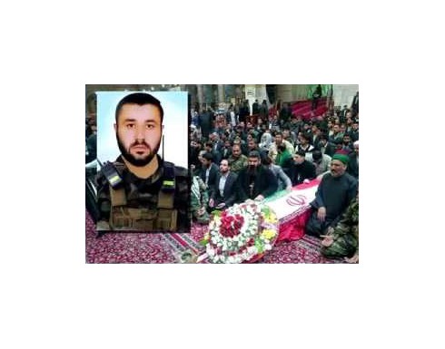 مقتل قيادي من "الباسيج" باشتباكات في العراق مقتل قيادي من "الباسيج" باشتباكات في العراق