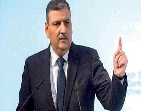 حجاب: حشود إيرانية غير مسبوقة في سوريا حجاب: حشود إيرانية غير مسبوقة في سوريا