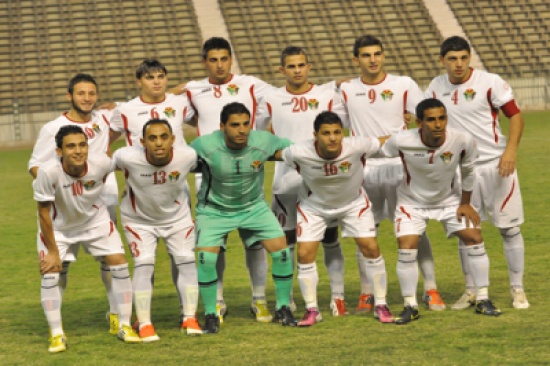 المنتخب الأردني "تحت 22 عاماً" يتجمع الثلاثاء المقبل المنتخب الأردني "تحت 22 عاماً" يتجمع الثلاثاء المقبل
