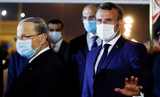 طروحات ماكرون في بيروت.. أطماع فرنسية تنذر بأزمات لبنانية