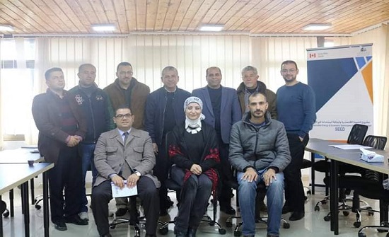 "مهندسو عجلون" يشاركون بلجنة تقييم مسابقة أفضل نظام كهروضوئي لقلعة عجلون "مهندسو عجلون" يشاركون بلجنة تقييم مسابقة أفضل نظام كهروضوئي لقلعة عجلون