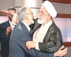 ابرز قادة المعارضة المستهدفون في ايران 