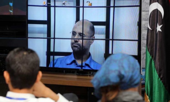 حل كتيبة تابعة لحفتر بعد إخلائها سبيل سيف الاسلام القذافي