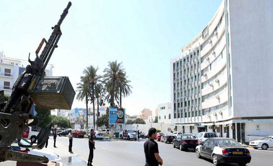ليبيا.. ارتفاع حصيلة اشتباكات طرابلس إلى 61 قتيلًا و159 جريحًا ليبيا.. ارتفاع حصيلة اشتباكات طرابلس إلى 61 قتيلًا و159 جريحًا