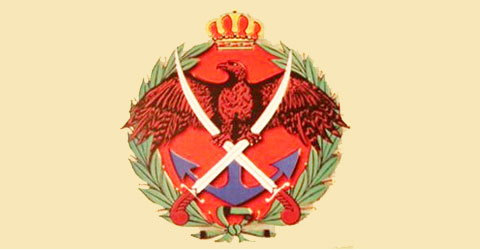 استشهاد النقيب الشريف علي بن زيد في أفغانستان