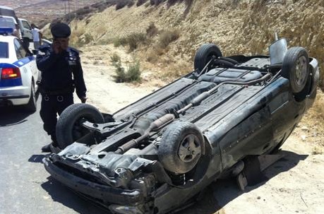 "الامن" يوضح تفاصيل وفاة شخص واصابة اخر بتدهور مركبة "الامن" يوضح تفاصيل وفاة شخص واصابة اخر بتدهور مركبة