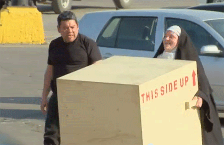 المرأة القوية