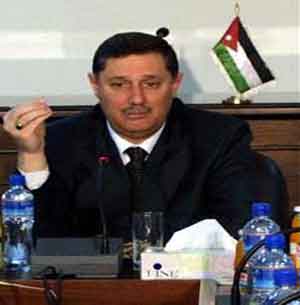  وزير الزراعة : لا نية للعراق وقف تصاريح استيراد المنتجات الاردنية 