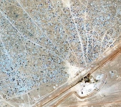 انفجار الرقبان بعيد عن حدودنا